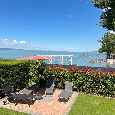 Panorama Villa Balatonboglár 外观 照片