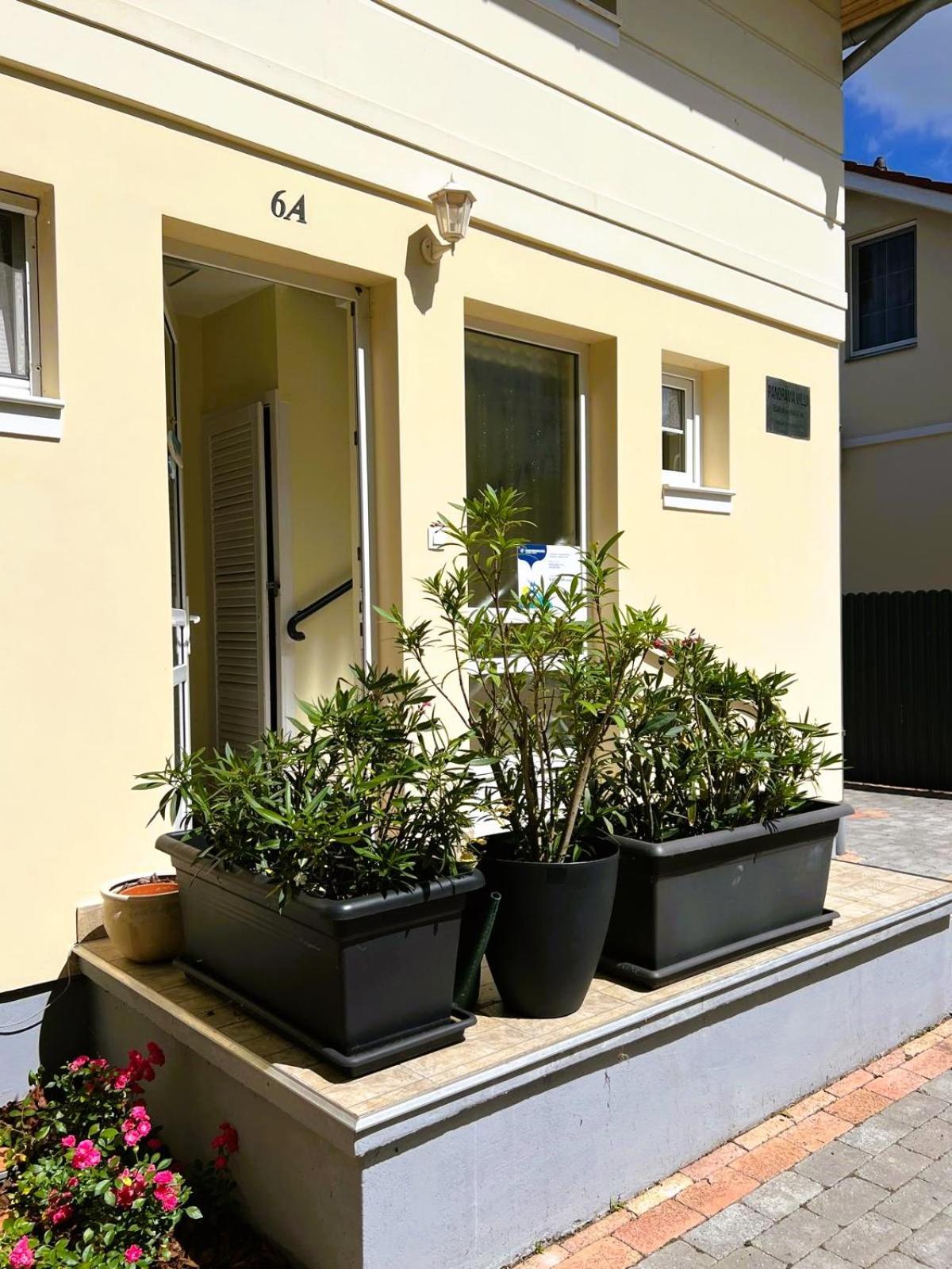 Panorama Villa Balatonboglár 外观 照片