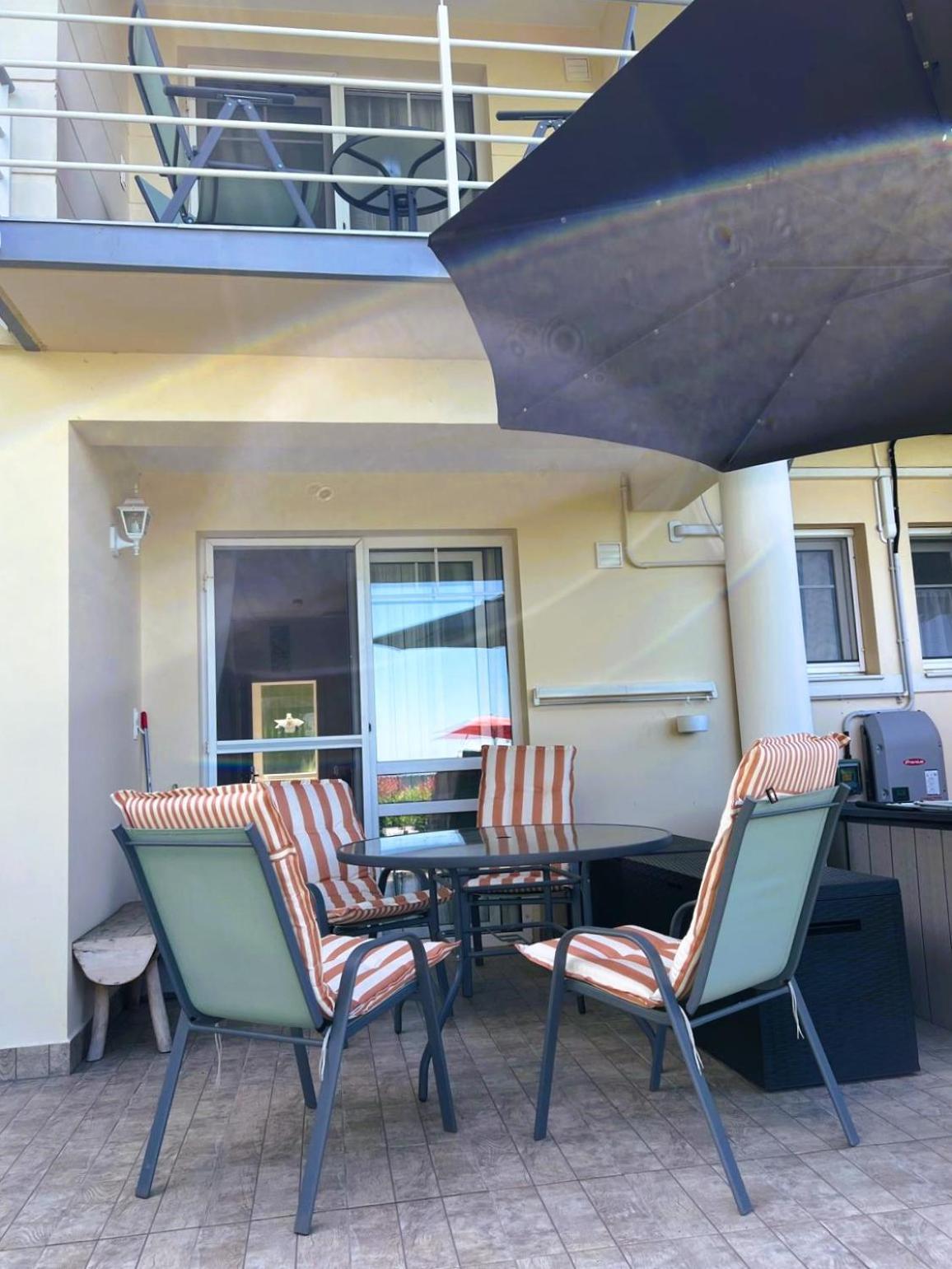 Panorama Villa Balatonboglár 外观 照片