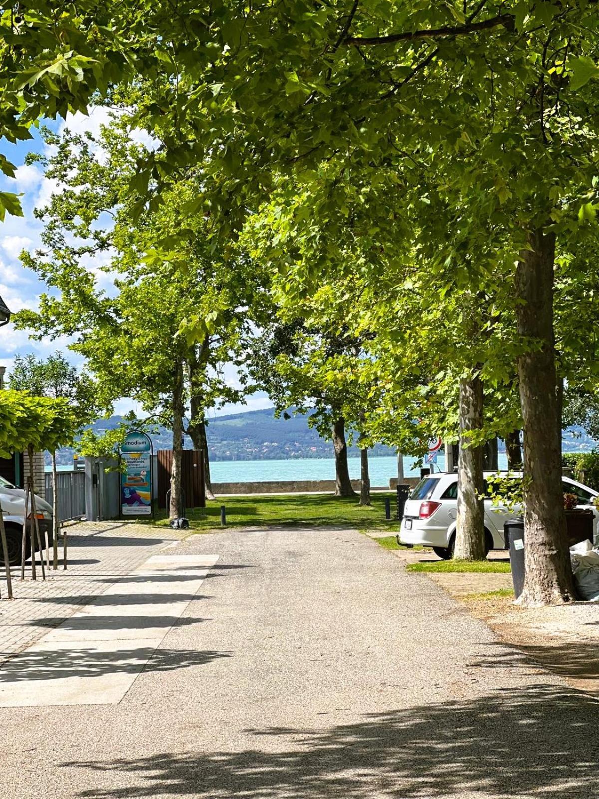 Panorama Villa Balatonboglár 外观 照片