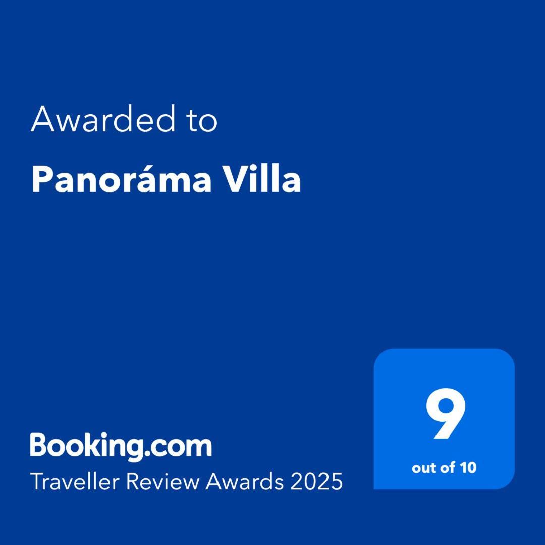 Panorama Villa Balatonboglár 外观 照片
