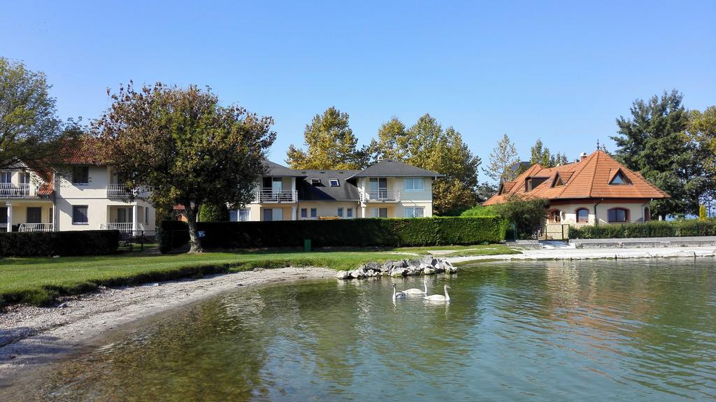 Panorama Villa Balatonboglár 外观 照片